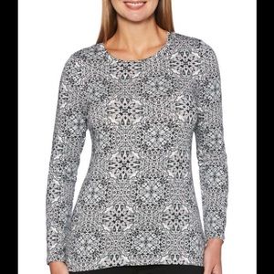 🎉Rafaella Weekend Top